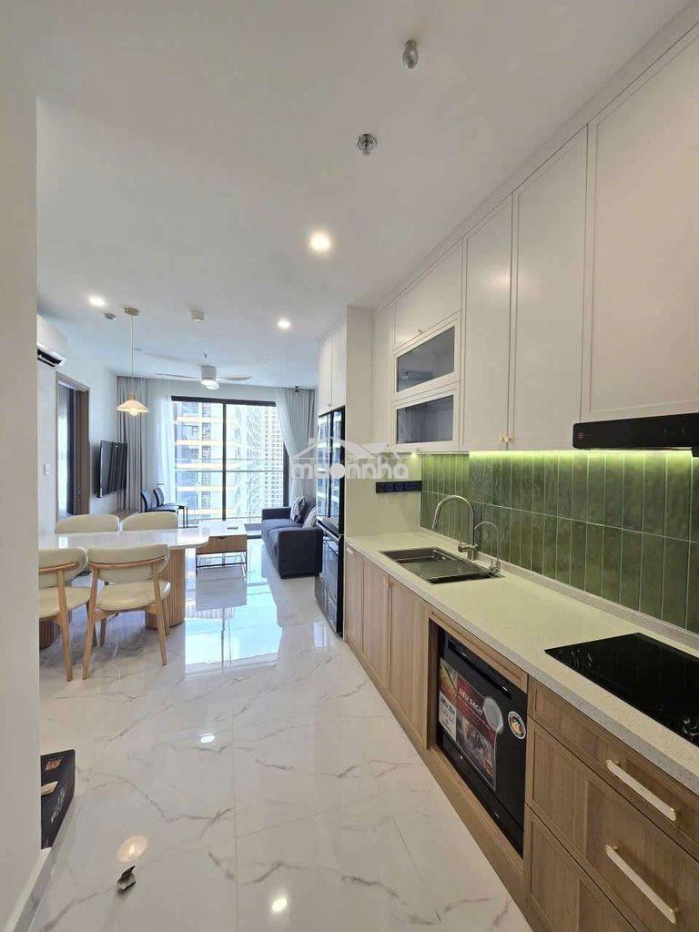 Chính chủ cho thuê căn hộ glory height nội thất cao cấp, đối diện tttm