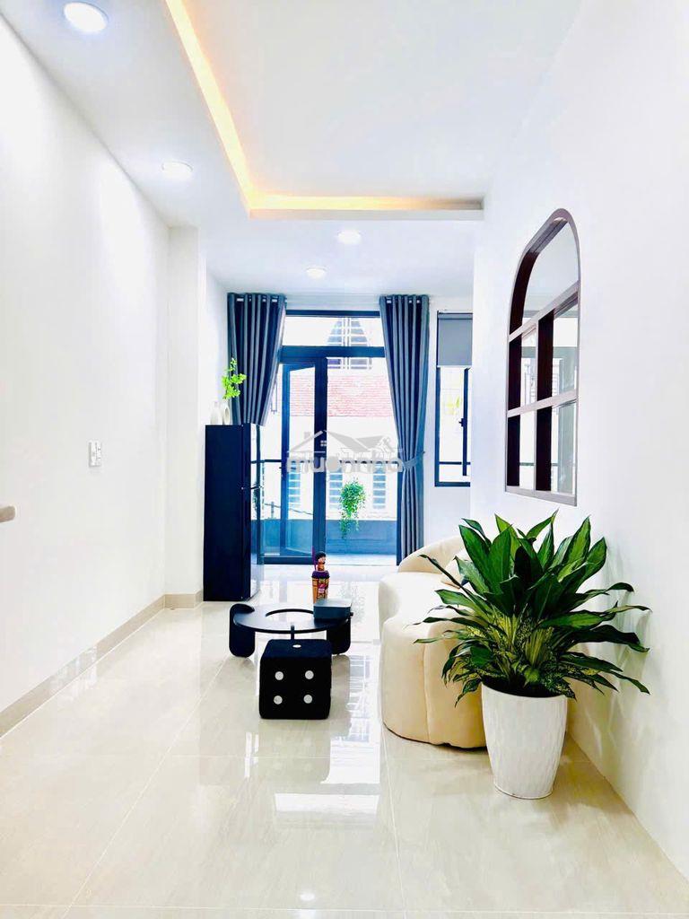 Khai trương căn hộ 1pn - kv chợ bà chiểu-chờ khách vô bóc tem - 4