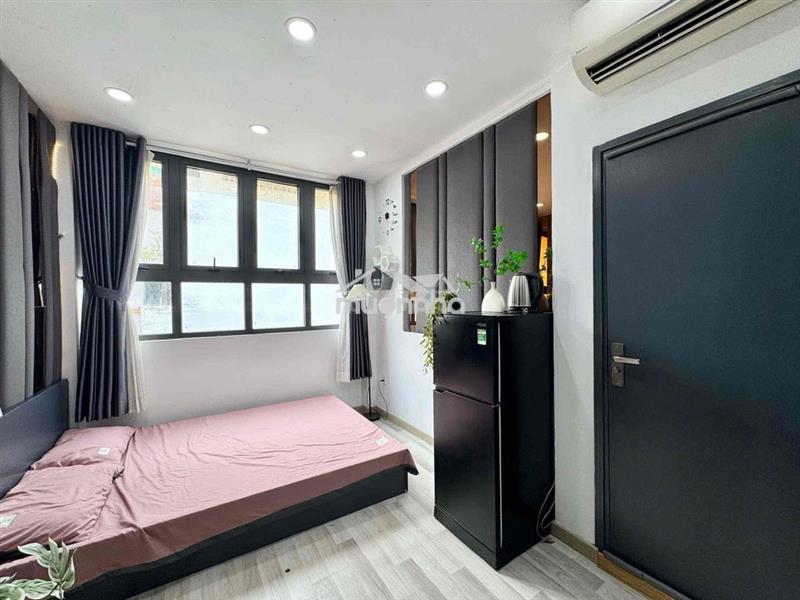 Cho thuê căn hộ mới quận 3 gần kênh nhiêu lộc,ga sài gòn, cầu công lý