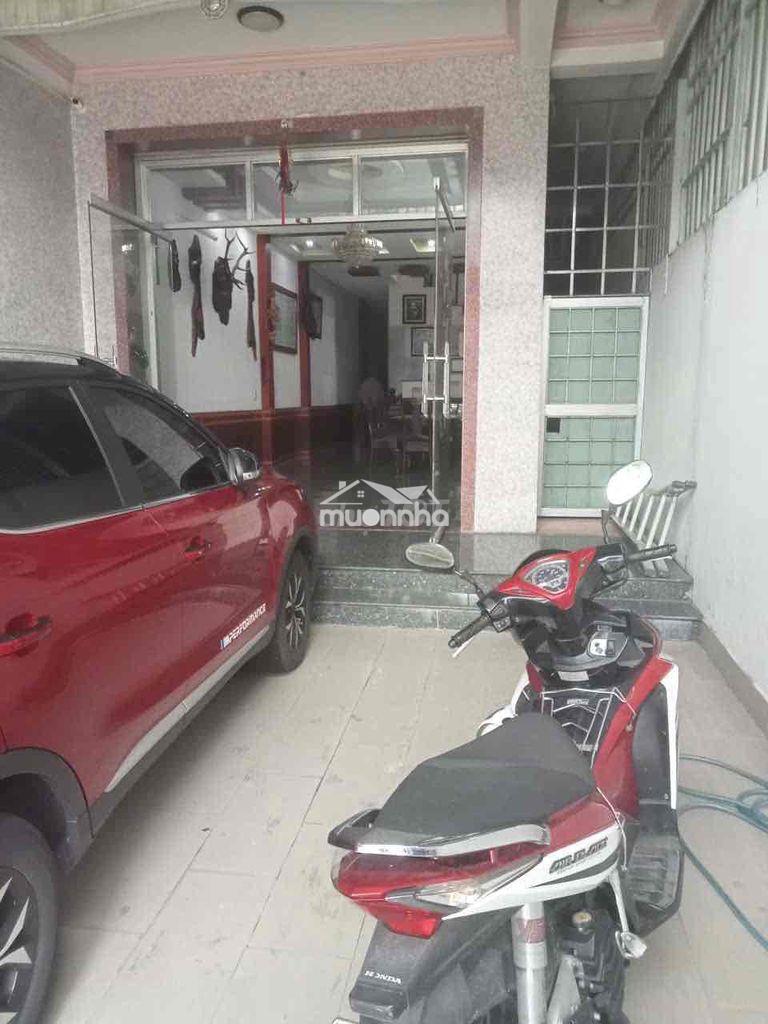 Cho thuê nhà 1 trệt 1 lầu khu phố 4 phường tân hiệp, biên hoà