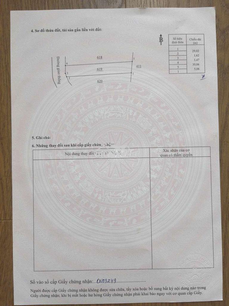 Bán đất an viễn xã đồi 61 cũ - Ảnh 2
