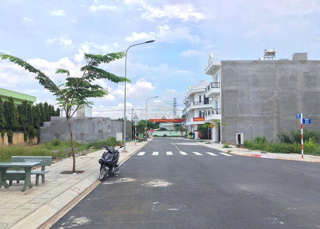 Đất nền cách sân bay long thành 4km - giá 10triệu/m2 - sổ hồng riêng - Ảnh 2