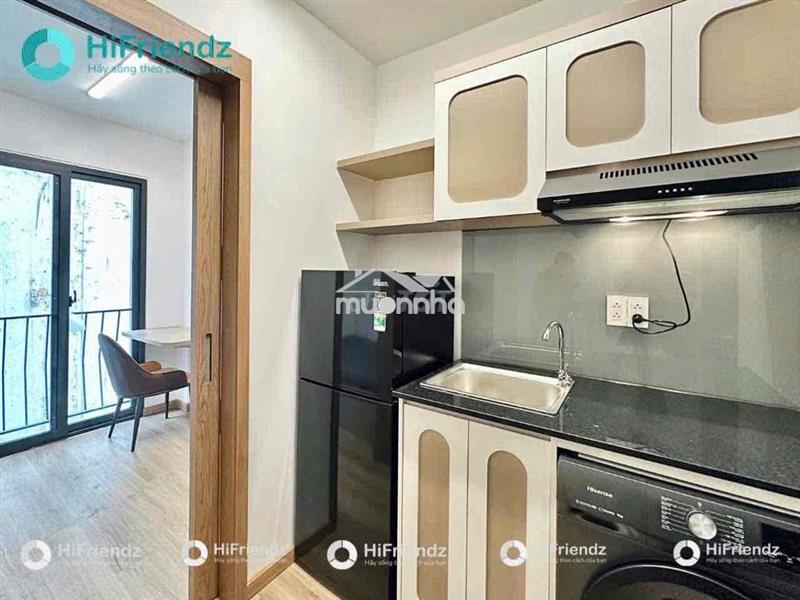 🔥 Căn hộ ung văn khiêm – view cầu ba son + landmark + sông sài gòn – t