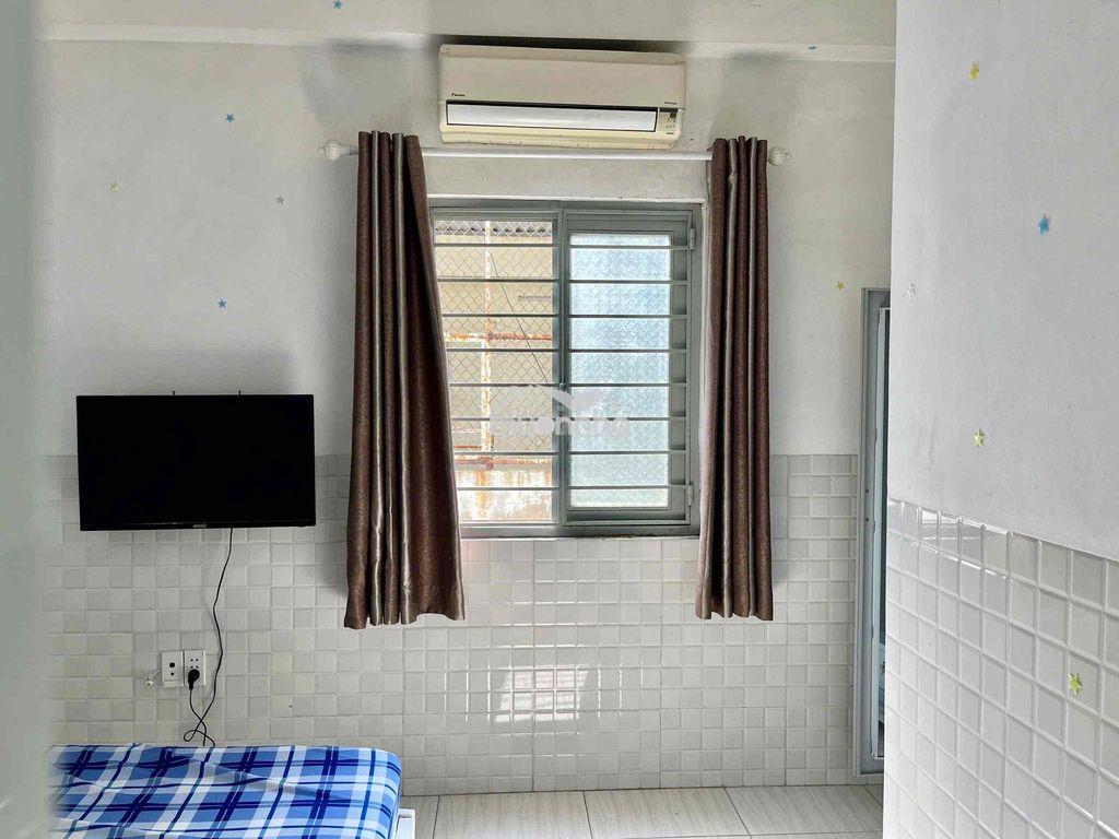Căn hộ 1 pn tách bếp – ql50, p6, q8 – giá 5 triệu full nội thất - Ảnh 4