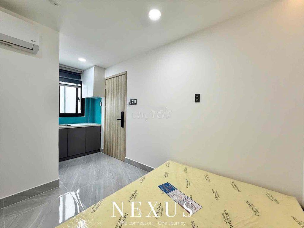 Studio full nội thất_hầm xe thang máy_có bảo vệ_ngay lê đức thọ gò vấp - 3