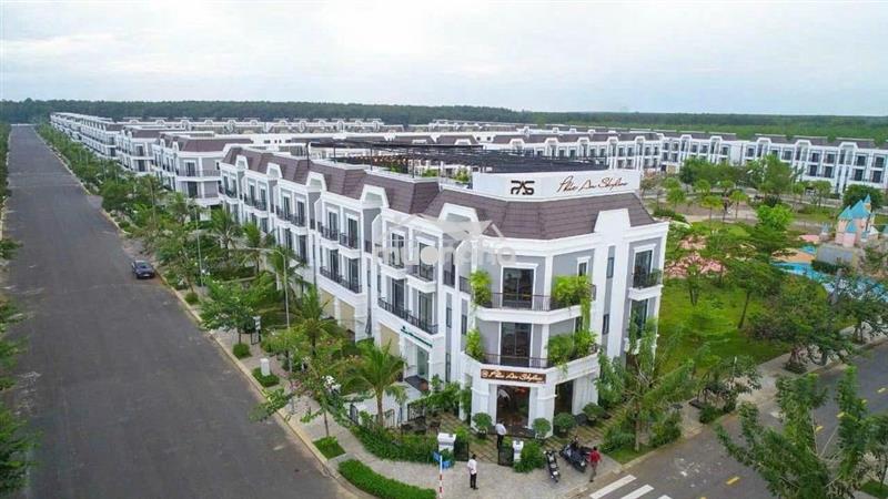 Bán nhà phố phúc an garden, sổ hồng riêng, giá 6,2tỷ