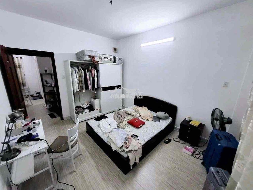 Căn hộ 2 phòng ngủ 72m2 đầy đủ nội thất khánh hội 1 - 2