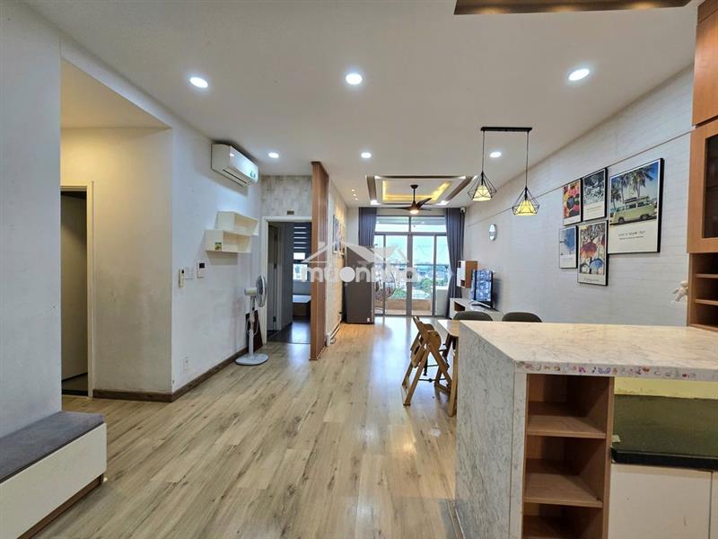 Cho thuê opal riverside căn 2pn full nt, vào liền