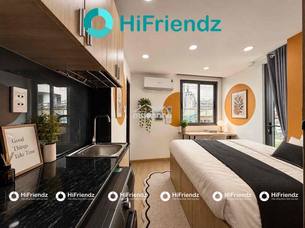 Cho thuê căn hộ chung cư mini trung tâm quận bình thạnh full nội thất - Ảnh 3