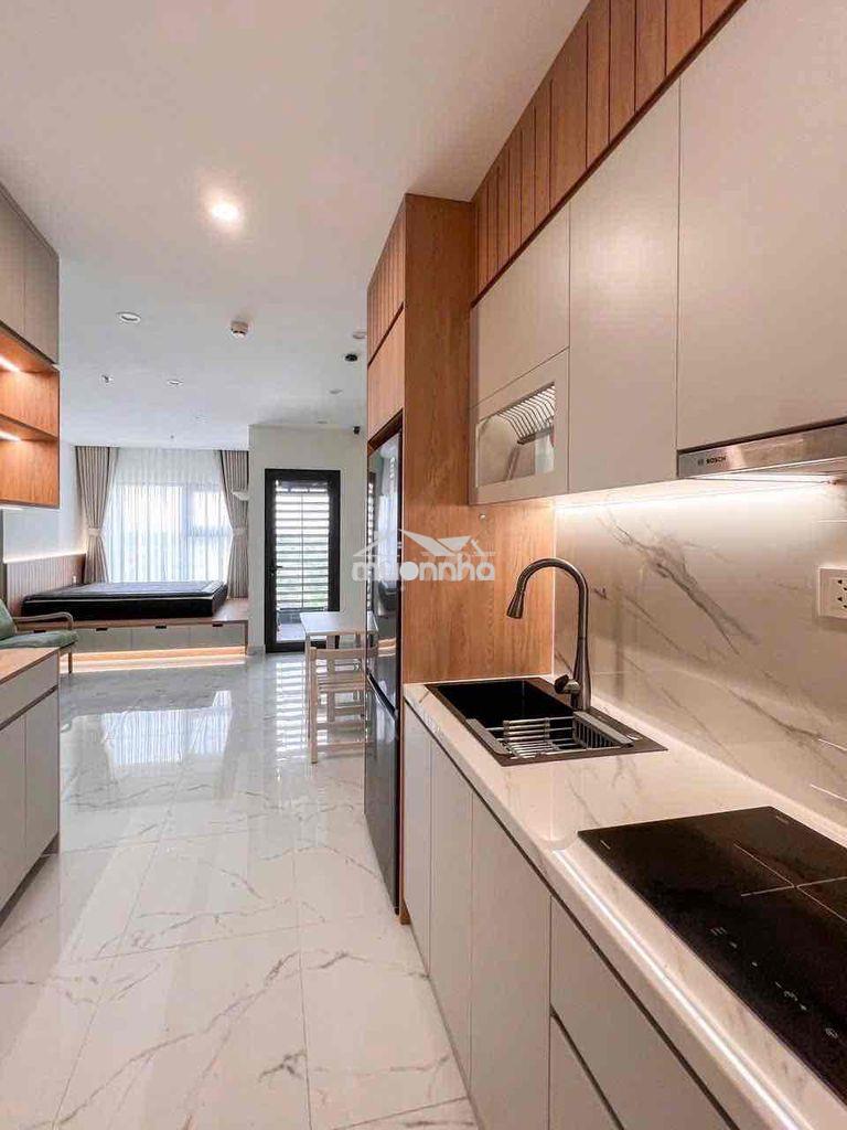 Studio giá ngộp bank siêu sock 1,3 tỷ vin q9 - 4