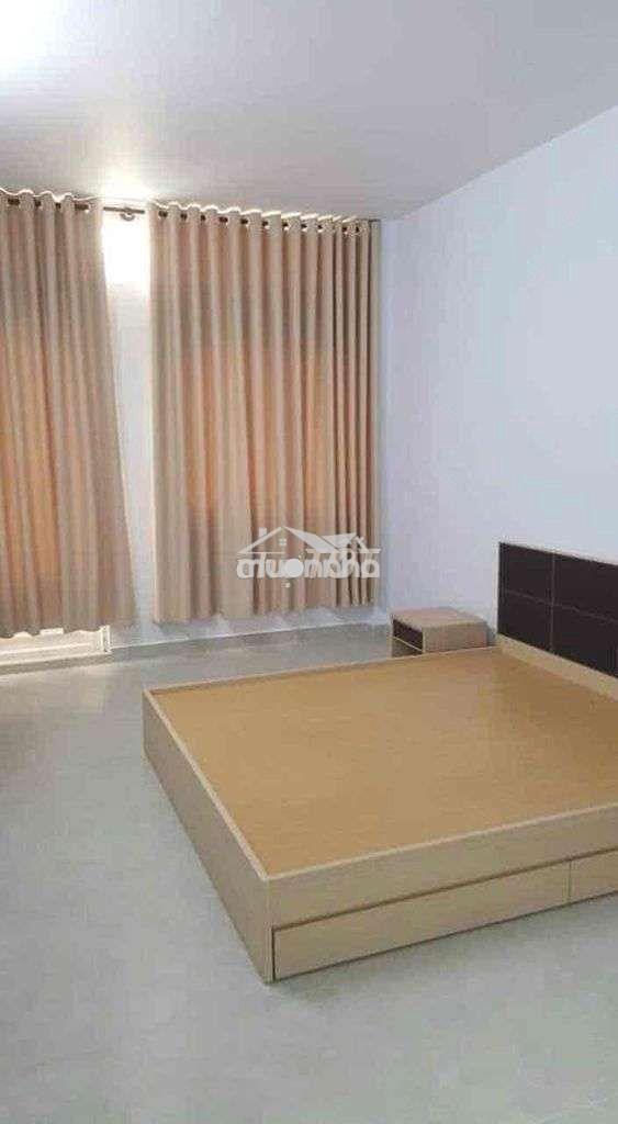 Nhà 1 trệt 2 lầu 3,5x16m 4 phòng 3 wc hẻm đường kỳ đồng  - Ảnh 2