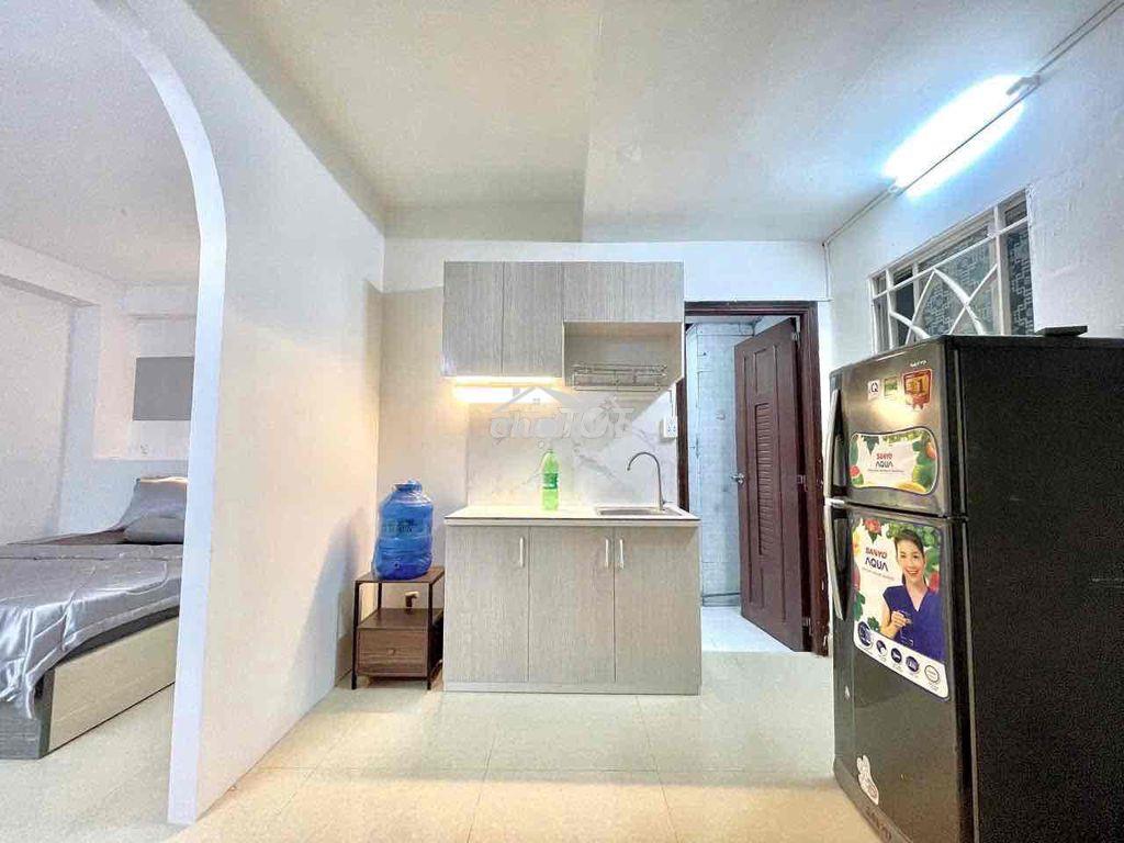 1pn tách bếp cửa sổ lớn, quận 3 giáp phú nhuận - Ảnh 2