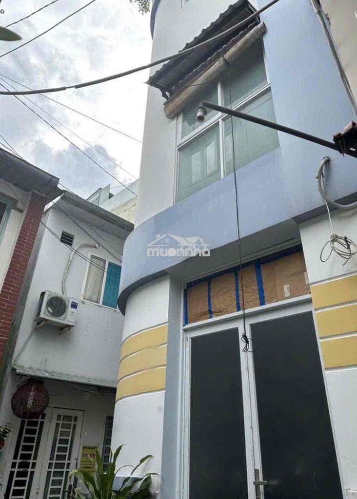 Nguyên căn 1trệt 2lầu hẻm pasteur q3 _ 2pn 2wc sẵn nội thất - Ảnh 2