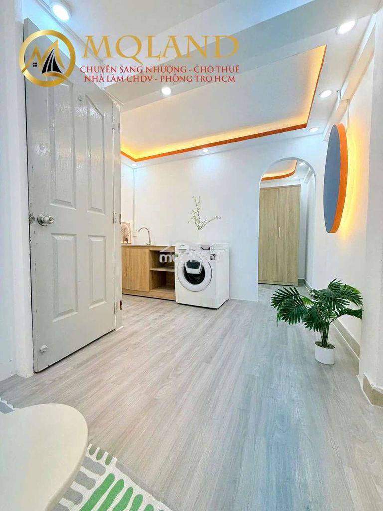 Sang nhượng 5p 5wc thuê 16tr lời 24tr hxh phạm viết chánh q1 - Ảnh 4