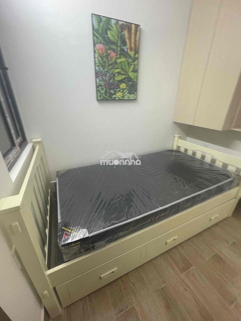 Căn hộ dịch vụ cao cấp đường lê thị kỉnh, làng đại học - Ảnh 2