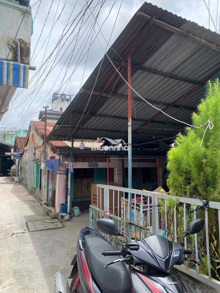 Bán nhà 5,2*22m hẻm 20m ra bến phú định; giá 3,7 tỷ - 4