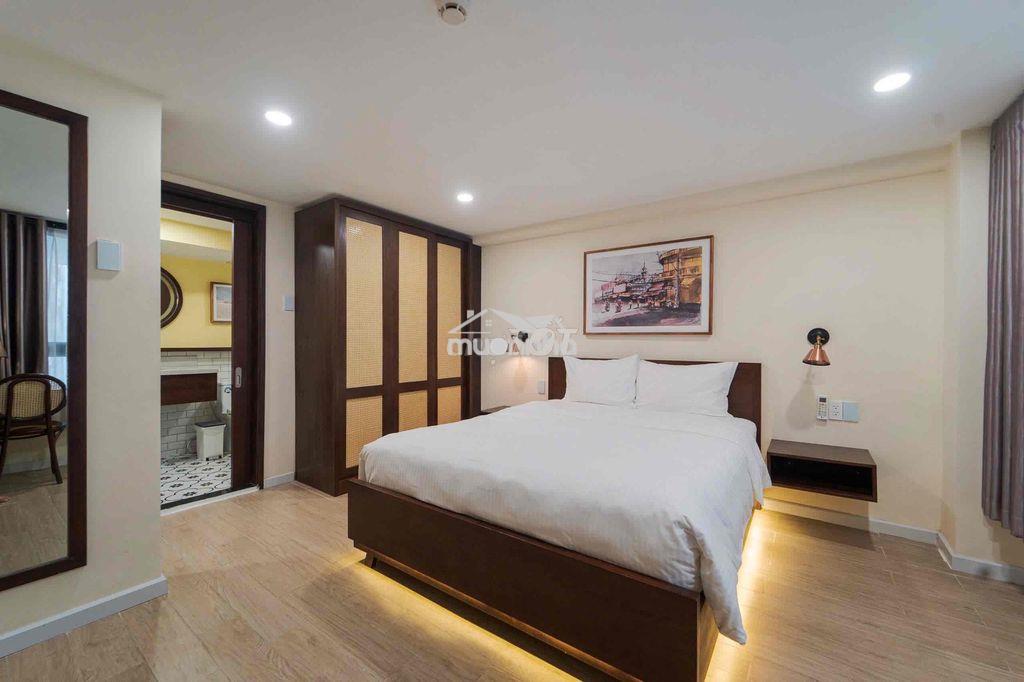 Khai trương căn hộ dịch vụ quận 1 (ngay công viên lê văn tám) - Ảnh 4