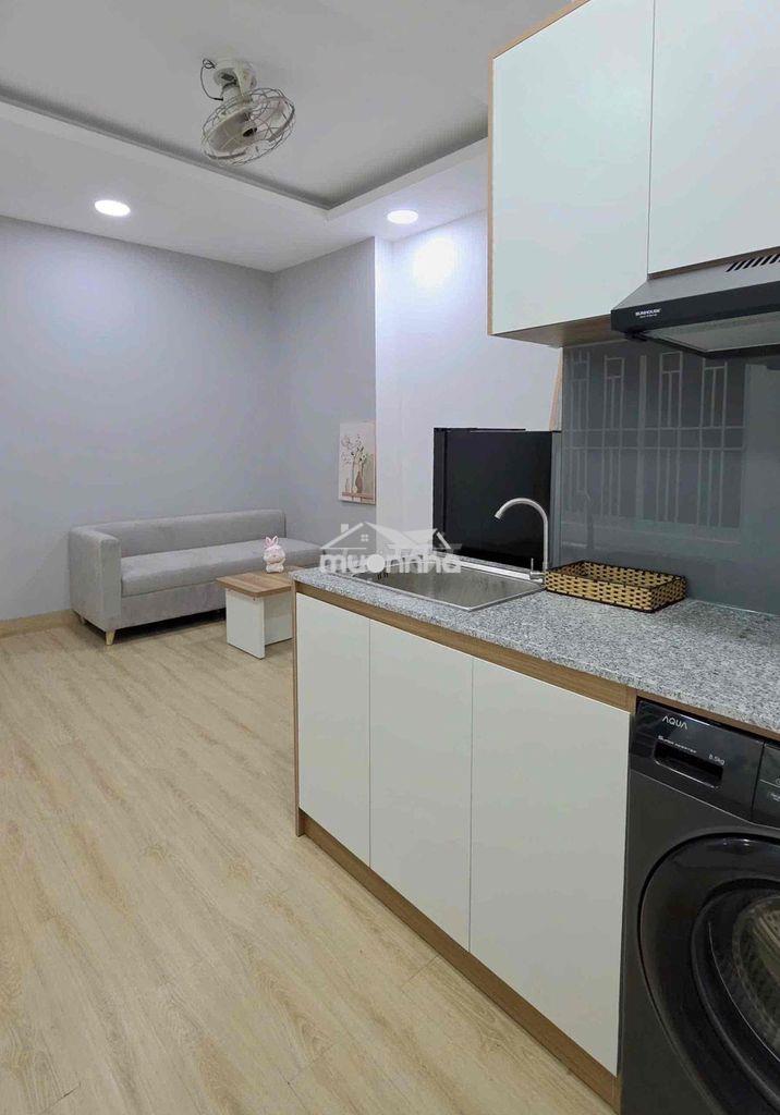 🔥1ph ngủ full nt - tách bếp ban công - máy giặt riêng - Ảnh 2