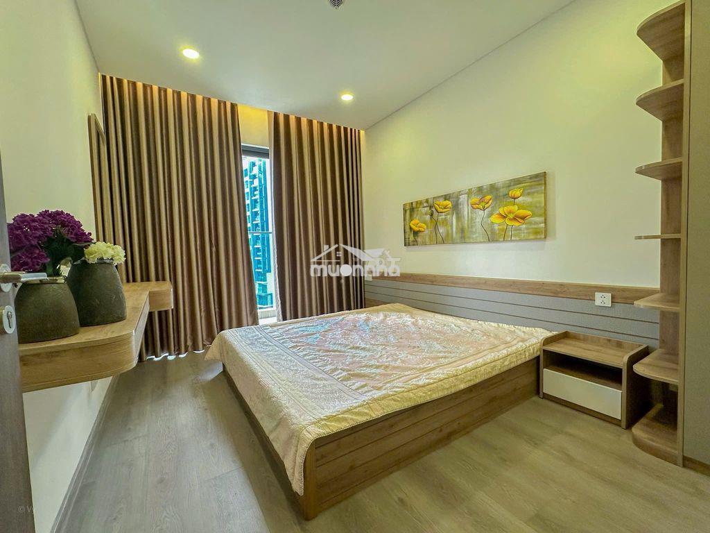 Cho thuê (rẻ) căn brilliant, 111m2 2pn + 2wc, full nội thất, giá 18tr - Ảnh 4