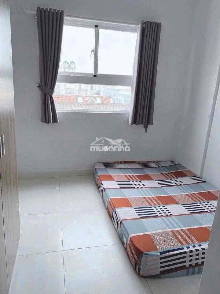 Phòng trọ giá rẻ, cửa sổ. gần ufm, nttu. đường ô tô, an ninh ko ngập - Ảnh 2