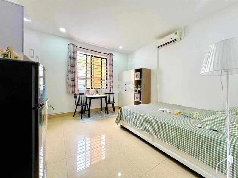Cho thuê studio cửa sổ trời lớn – siêu thoáng | trần thiện chánh, q10