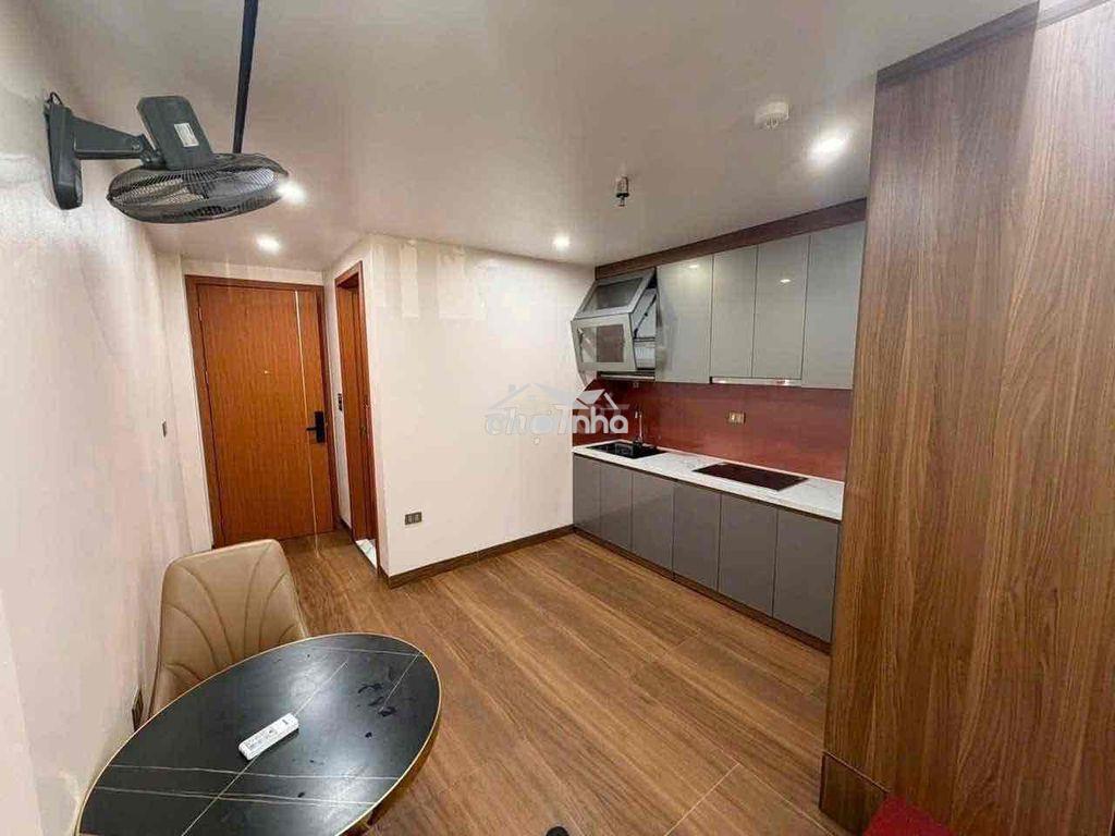 Cho thuê căn hộ studio 35m2 khép kín – view công viên thoáng mát - 3