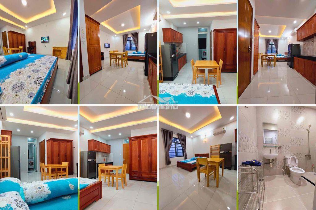 🔴Chính chủ cho thuê căn hộ cao cấp máy giặt riêng 40m2 full nt gò vấp🔴 - Ảnh 2