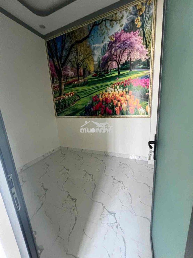 Cho thuê nhà gần chợ hoá an. dt: 70m2. giá 6triệu/ tháng - 4