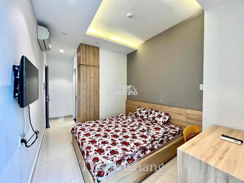 Cho thuê căn hộ bancol cửa sổ thang máy ngay đh bách khoa q10 - Ảnh 2