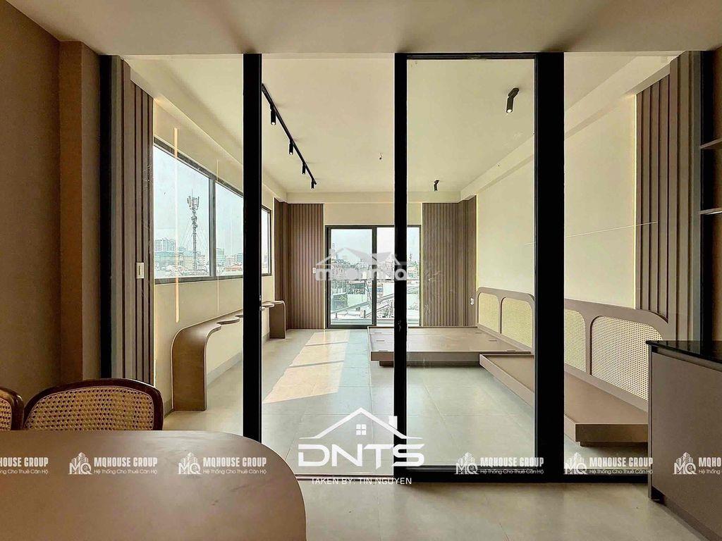 Căn hộ 1pn balcony đinh tiên hoàng gần công viên lê văn tám quận 1 - Ảnh 2