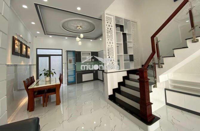 Nhà cho thuê tại 134/2a hoàng hoa thám, phường 12, quận tân bình - Ảnh 3