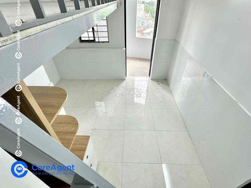 Trọ mới xây full ban công di chuyển nhanh qua q6, tân phú, tân bình - Ảnh 2
