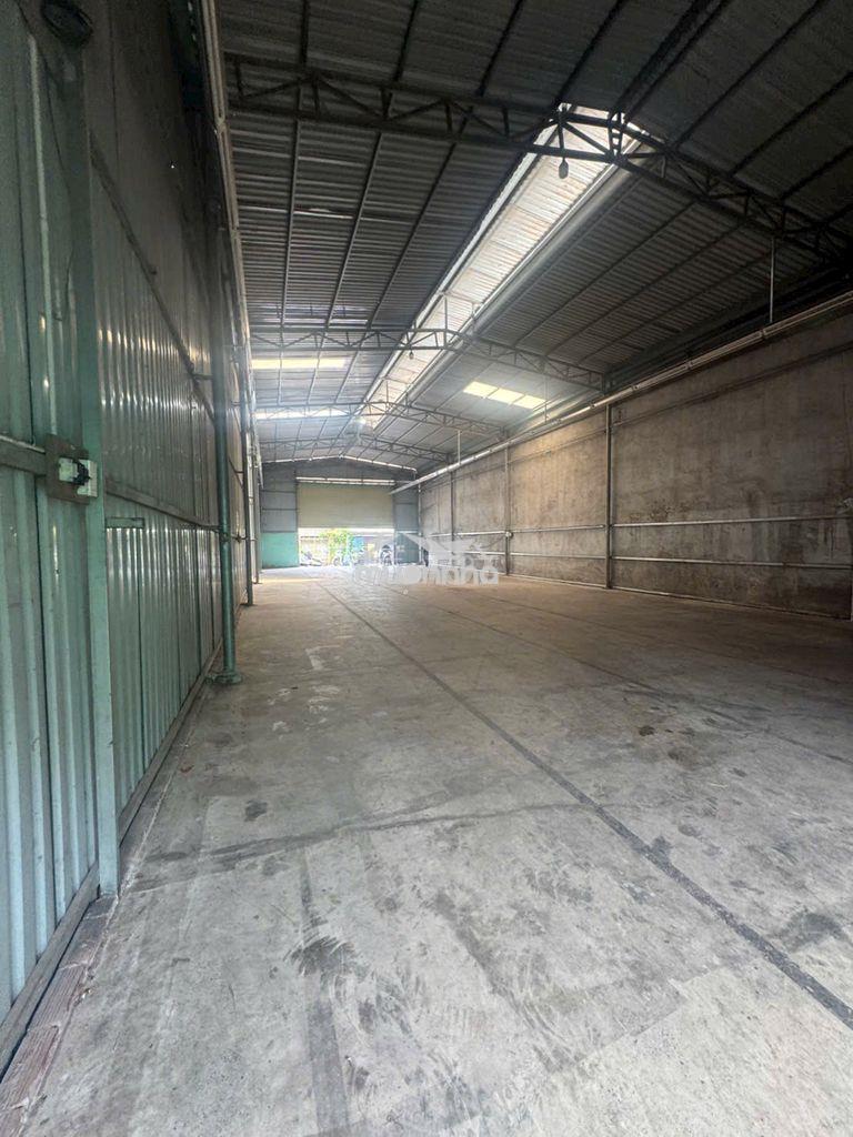 Cho thuê xưởng 385m gần quốc lộ 1k đông hoà dĩ an - Ảnh 3