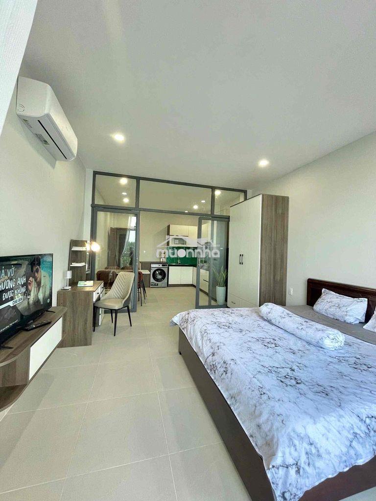 Căn hộ 1pn cao cấp ban công gần sân bay tân sơn nhất quận tân bình - Ảnh 4