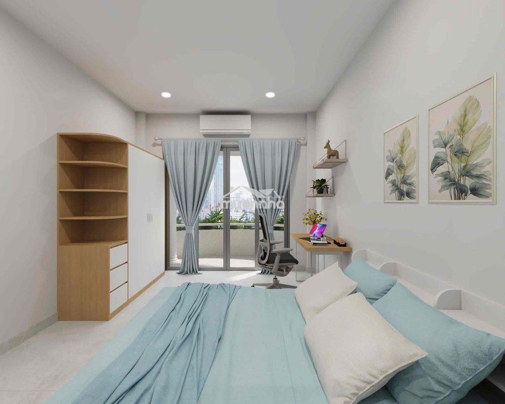 Khai trương toà mới 1pn_gần phạm viết chánh_metro bason_lê duẩn_quận 1 - Ảnh 3