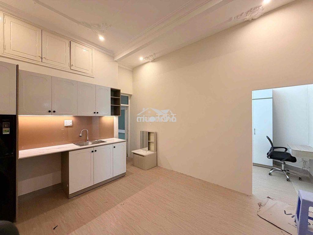 Chính chủ cho thuê căn hộ mới , 1pn - 1pk 40m2 full nội thất - 3