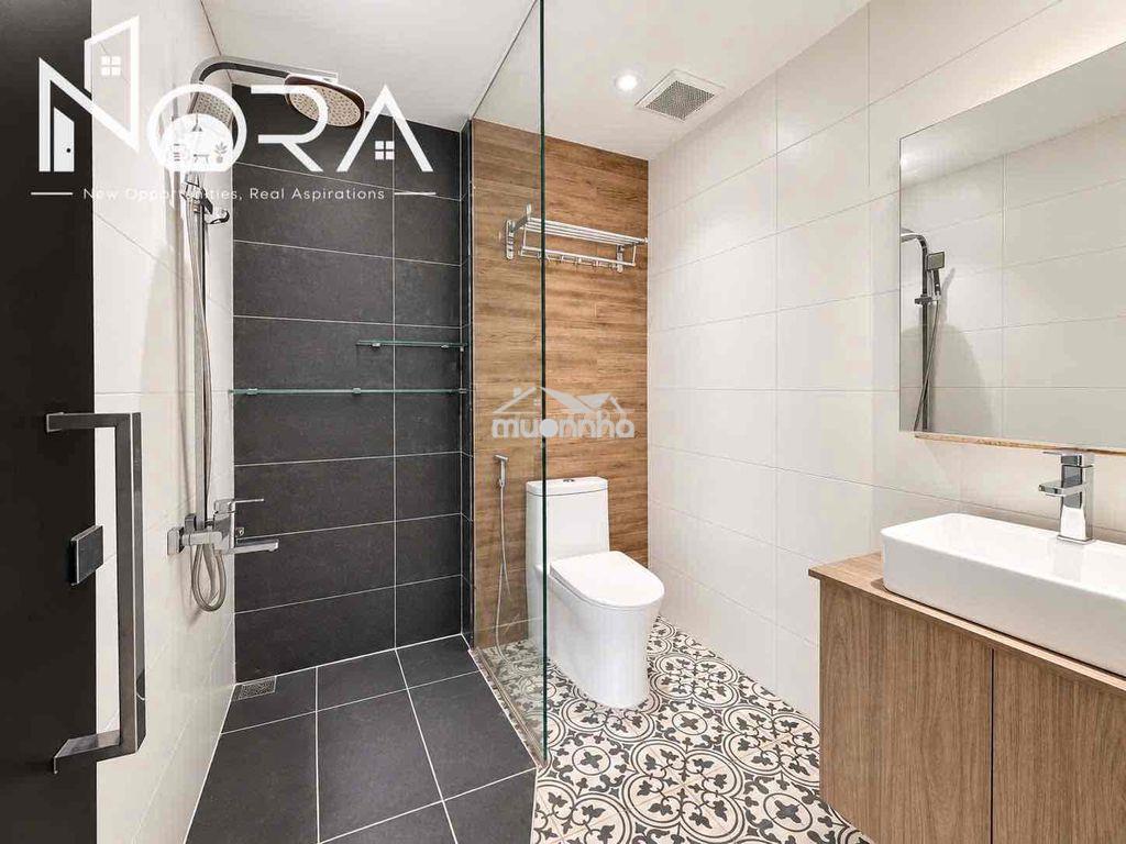 1pn view bờ kè trường sa q3 - ban công, tách bếp, full nt, rộng rãi - Ảnh 4