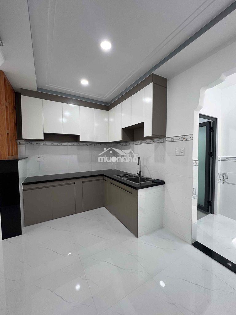 Giảm ngay gần 200tr bán nhanh nhà ngay chợ huỳnh thị hai chỉ 2tỷhơn - Ảnh 3