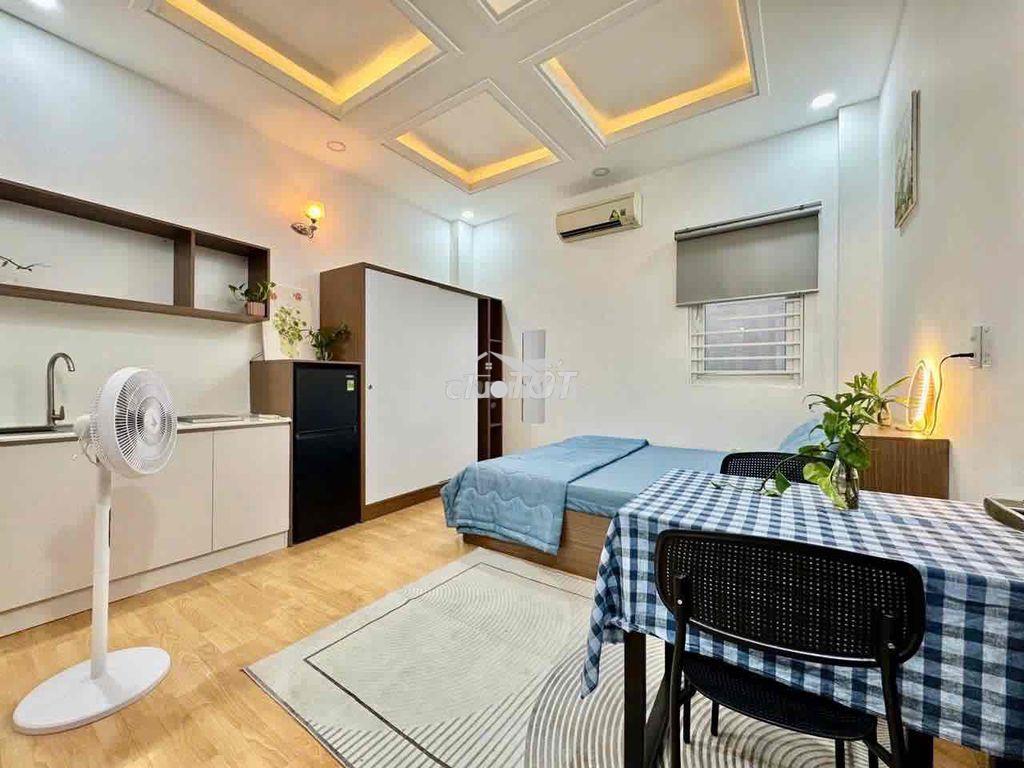 Mình còn trống 1p chính chủ tại 98f lê lai q.1 nhanh nha cả nhà ơi ful - 4