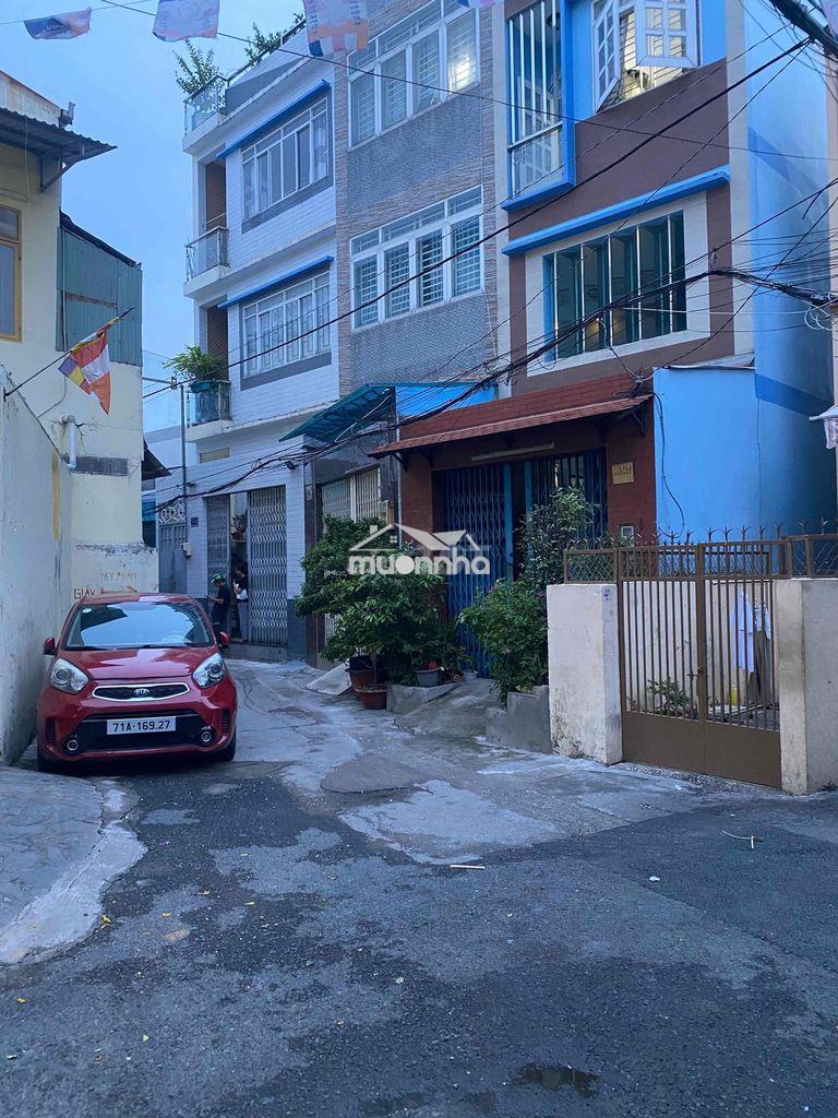 Nhả trung tâm hồng bàng- quận 6 : 4,2*14 giá chỉ nhỉnh 4 đồng - 4