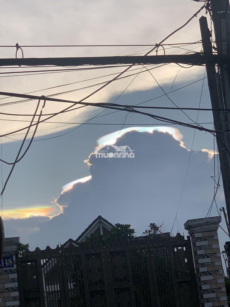 Nhà cho thuê trệt , lửng 2 lầu - 3