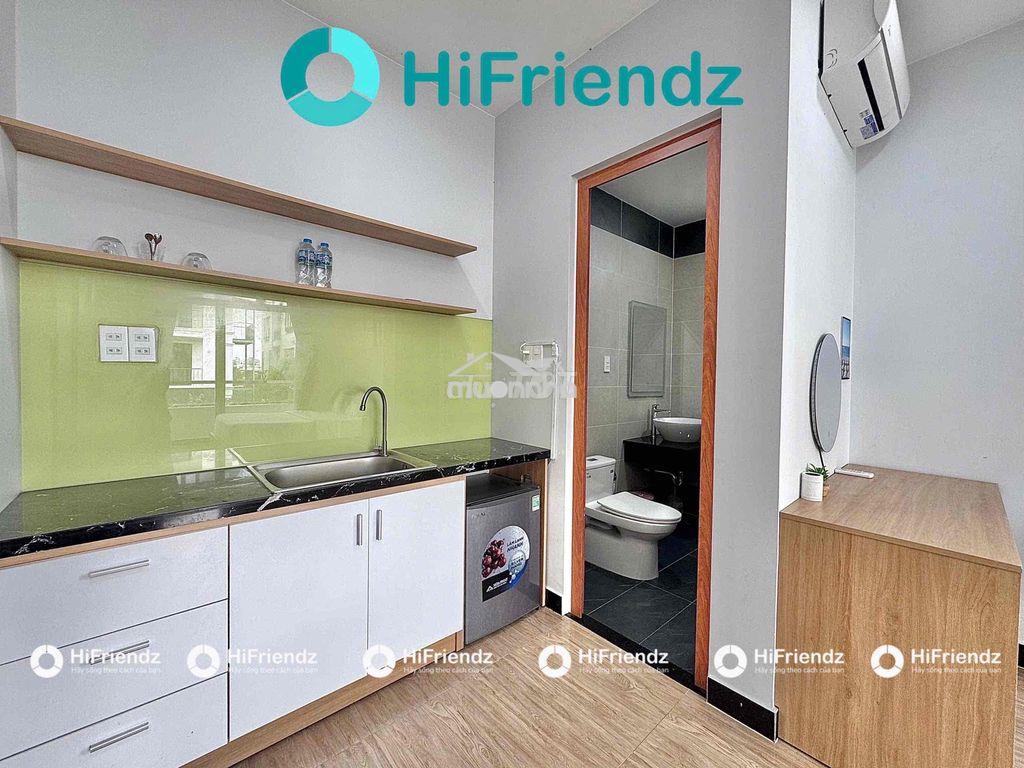 Hình thật giá thật- cực phẩm căn hộ mini ban công siêu thoáng - Ảnh 2
