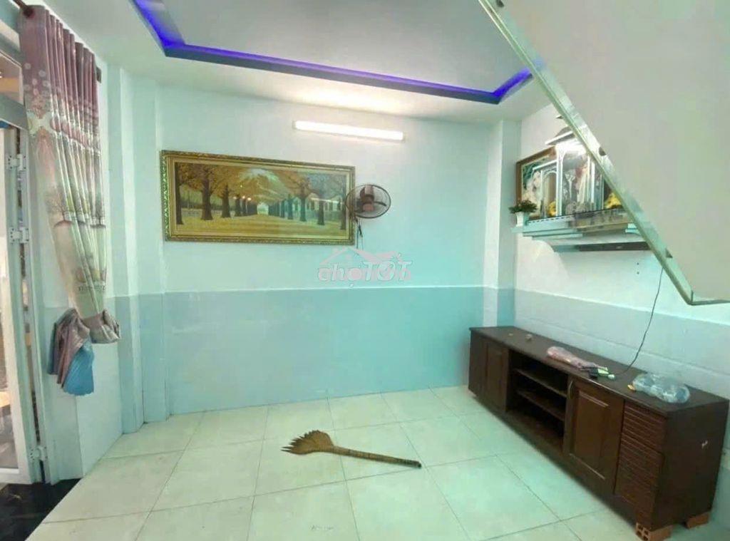 Nhà mới 1 trệt 1 lầu 3pn sát hoàng diệu 2 -đh ngân hàng-đường số 9 - Ảnh 4