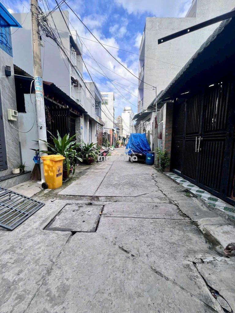 Nhà cho thuê 5x18 hẻm 184 lê đình cẩn - Ảnh 2