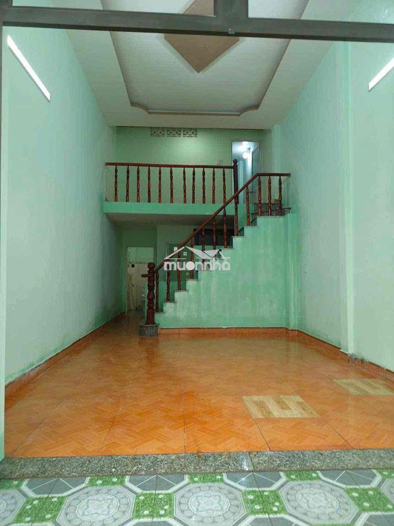Bán nhà p thái hoà tân uyên đường nhựa 8 m thông buôn - 3