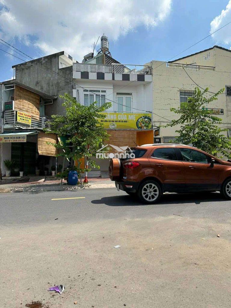Nhà lầu mặt tiền đường hoàng hoa thám - 3