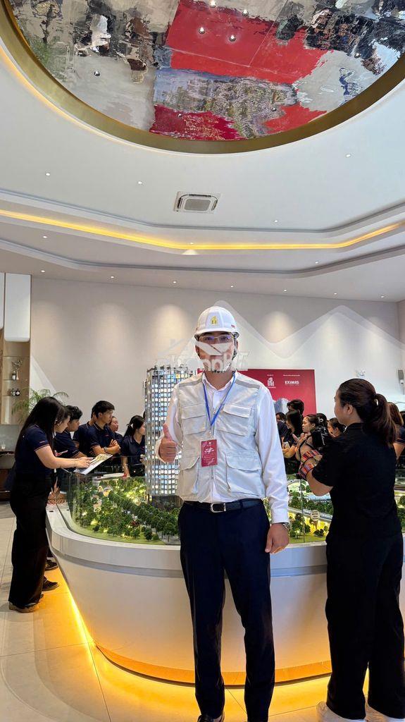 Căn hộ view sông ngay trung tâm biên hòa -quý 3/2027 nhận nhà - Ảnh 2