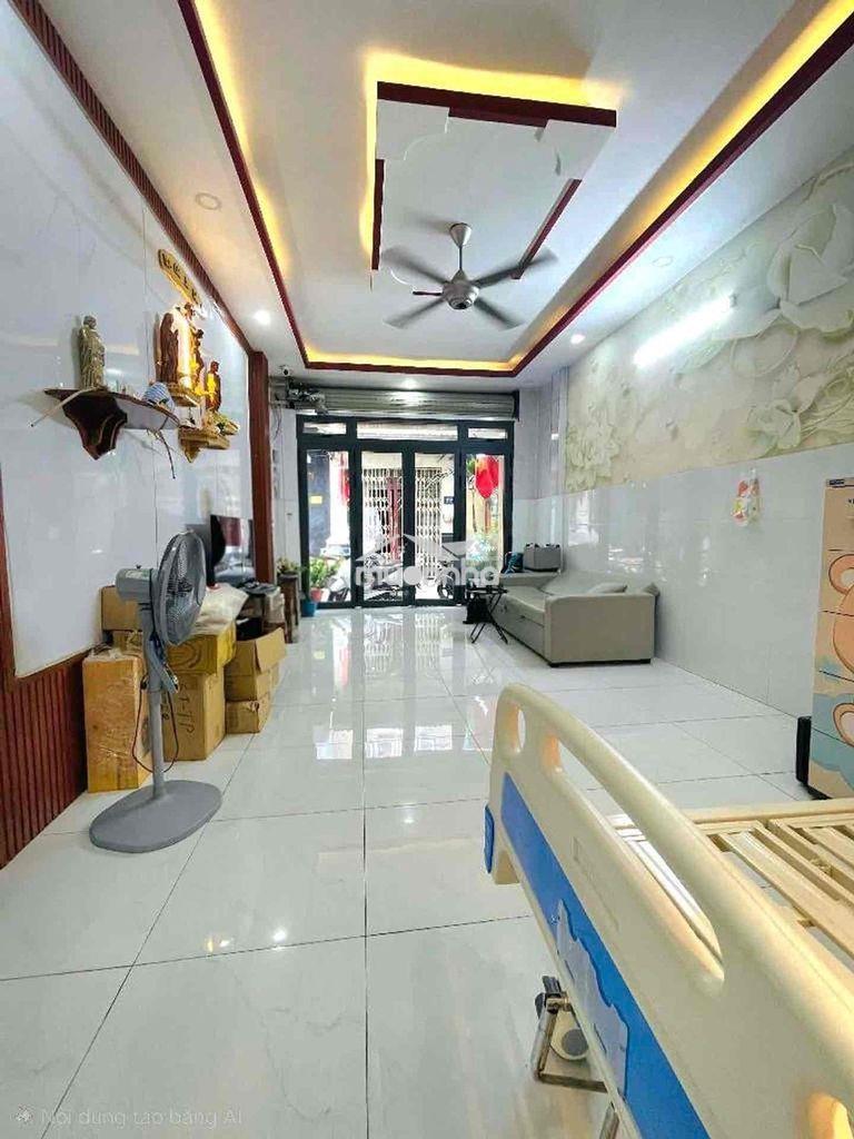 Bán nhà tô hiệu, tân phú - 4 x 17m - chỉ 6t nhỉnh - Ảnh 2