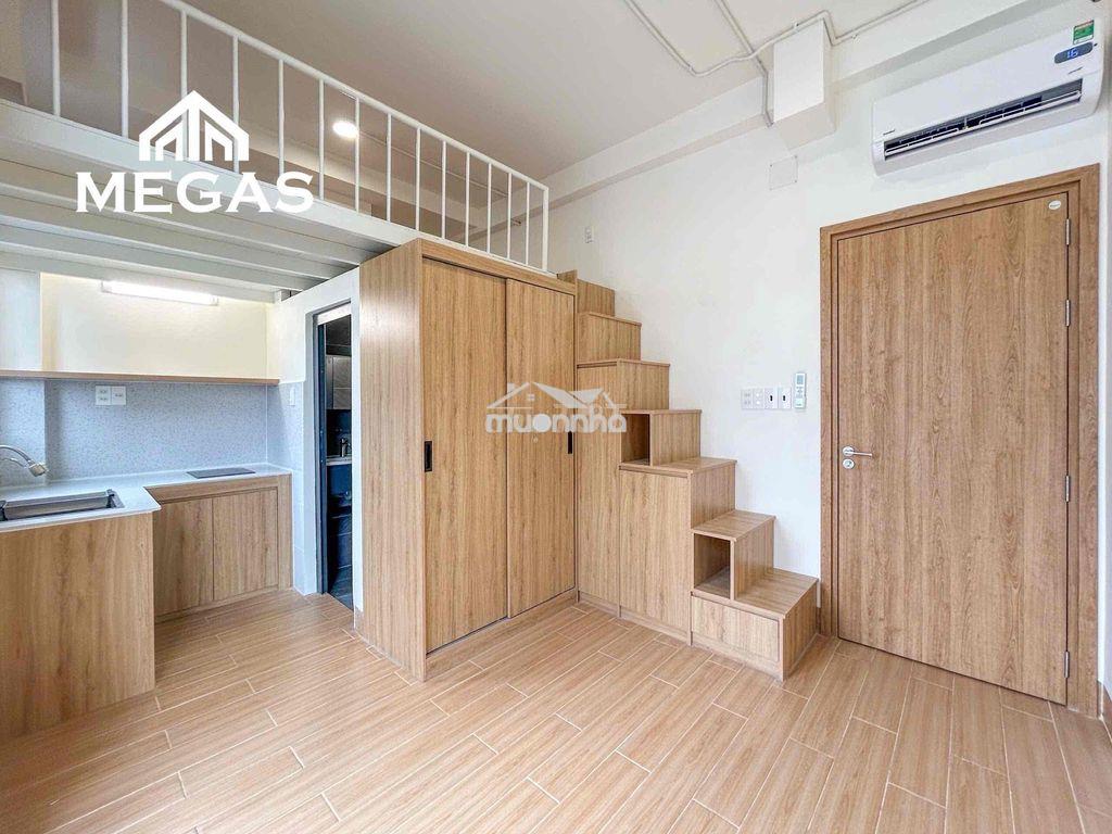 Phòng duplex ban công— ngã tư bình thái  - ga metro - đặng văn bi - Ảnh 4