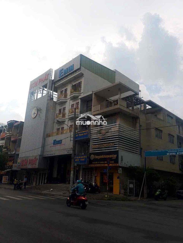 Cho thuê toà nhà ngay trung tâm bình thạnh - 4